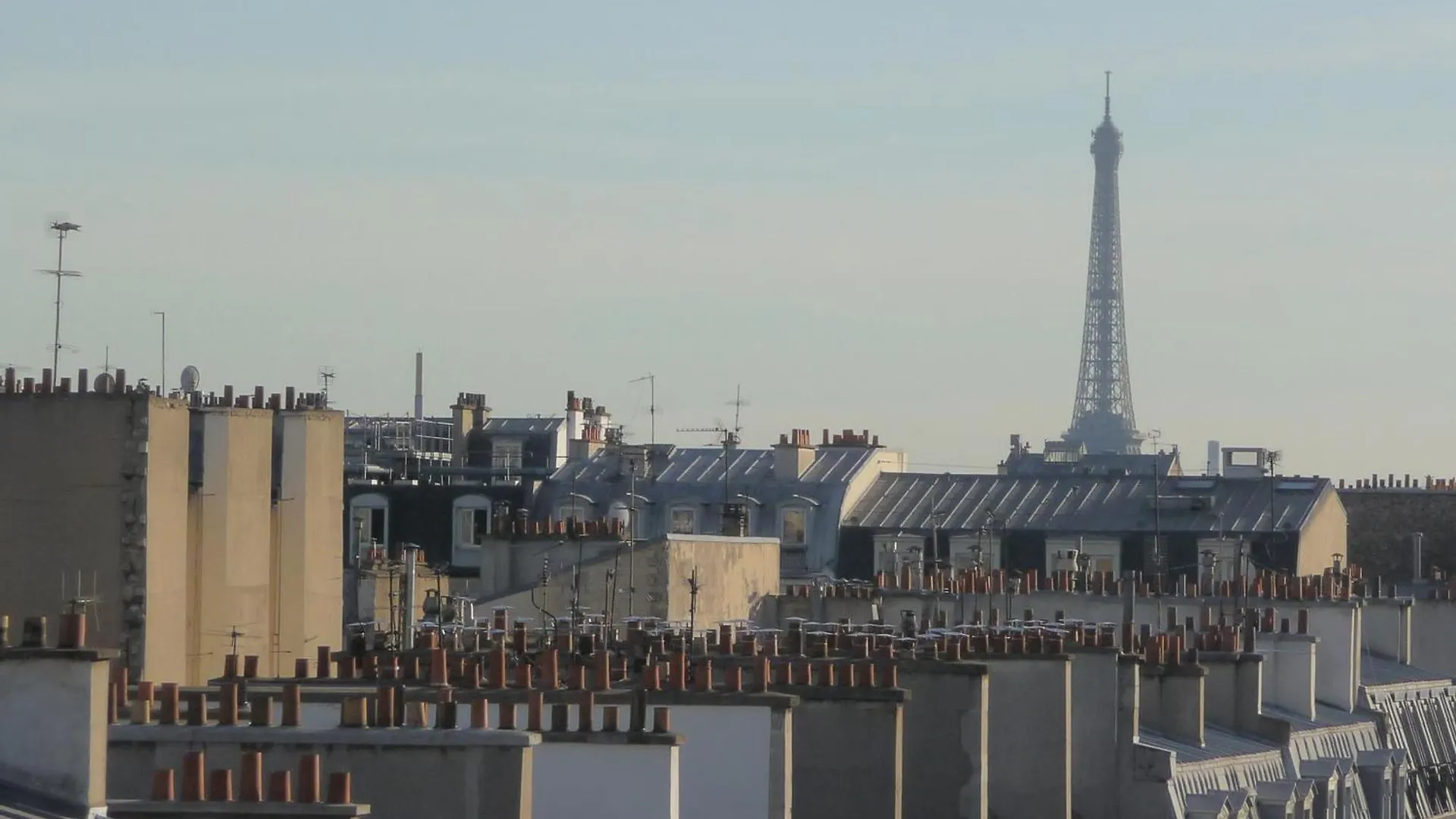 Hotel Ambassadeur Paris