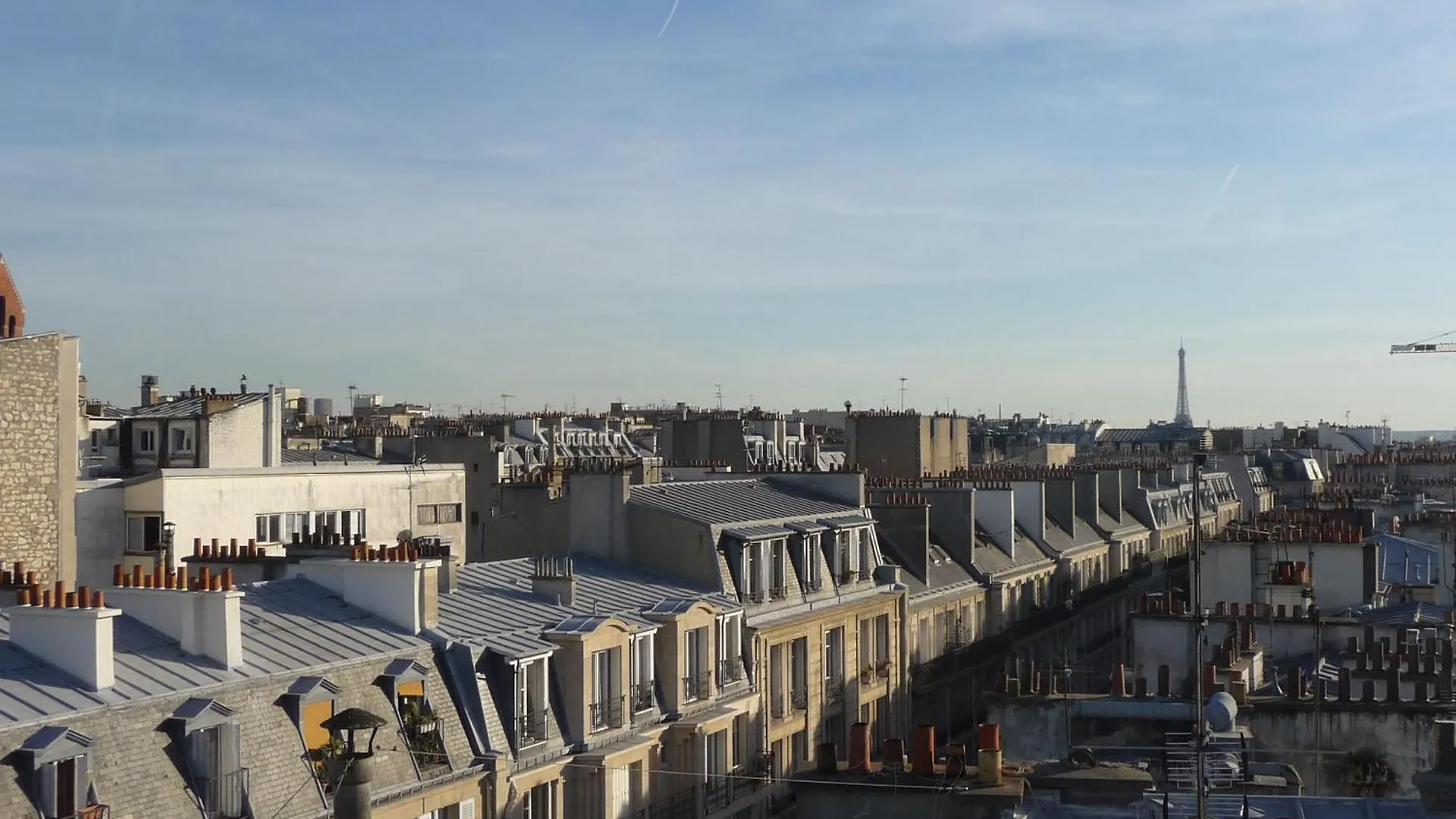 Hotel Ambassadeur Paris