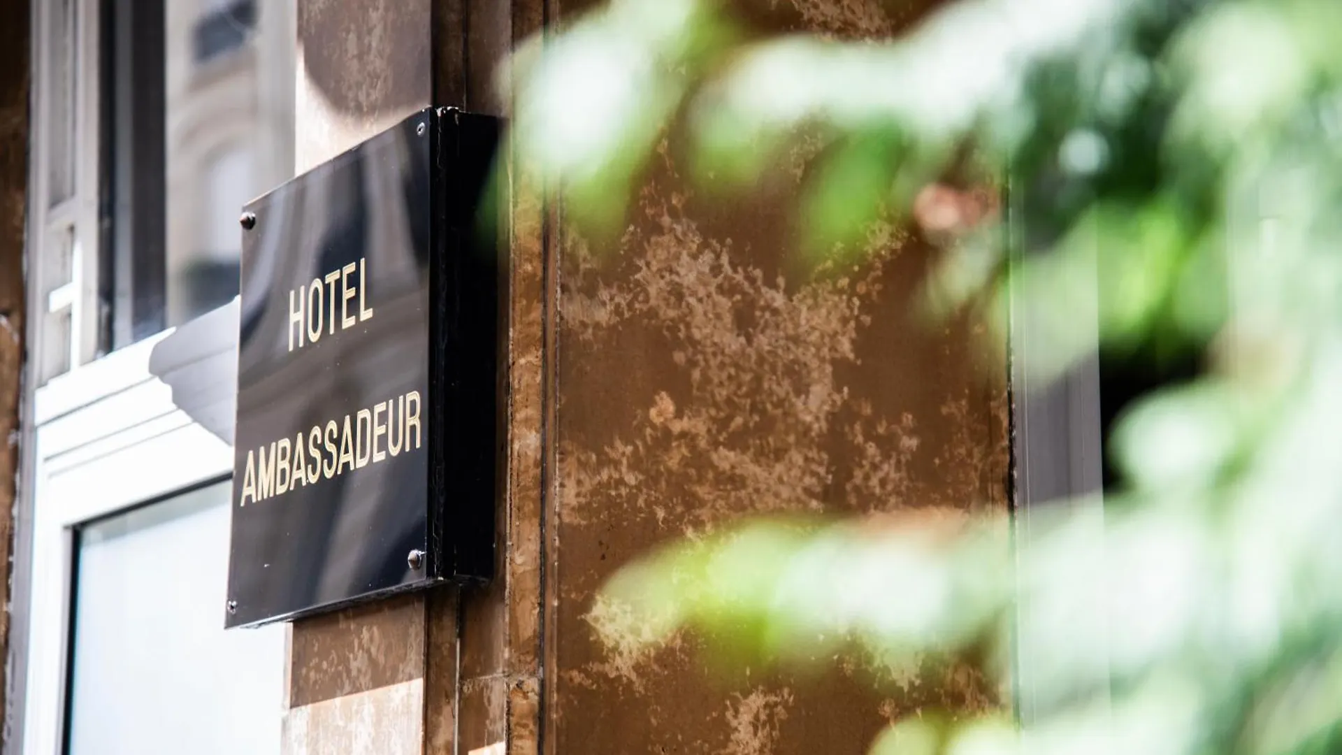 Hotel Ambassadeur 3*