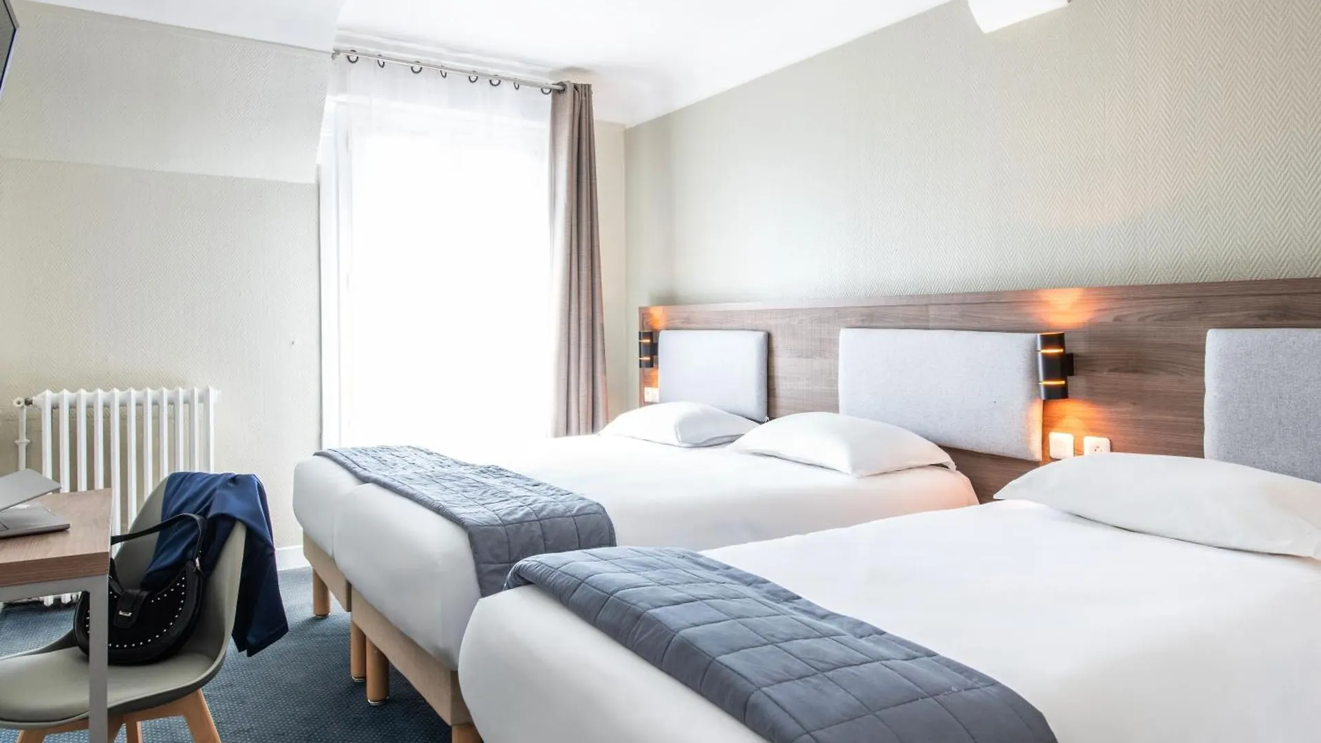 Ambassadeur 3* Paris