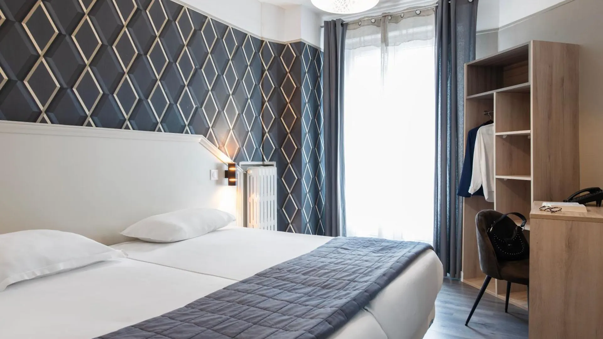 Hotel Ambassadeur 3*