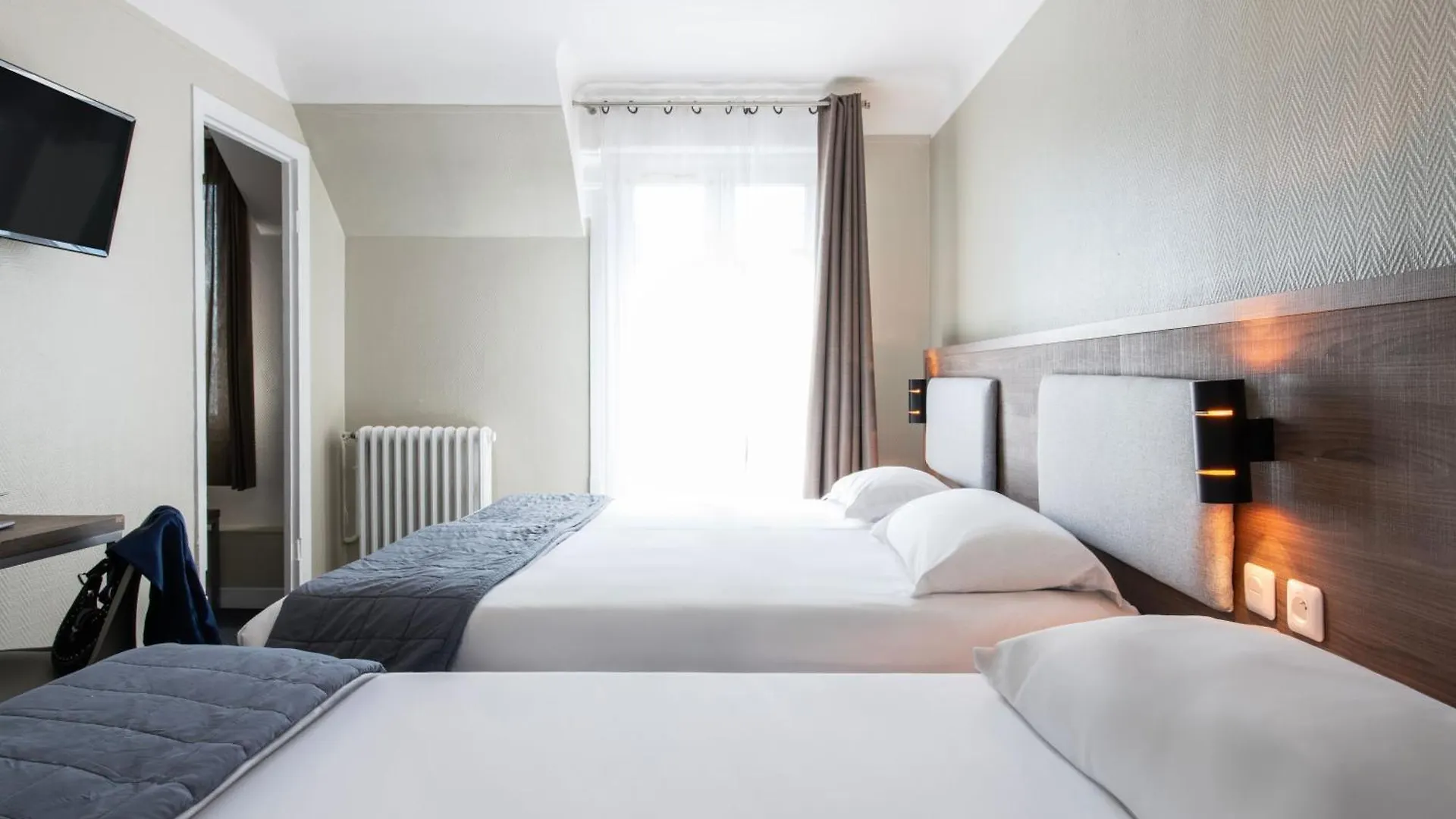 Ambassadeur 3* Paris