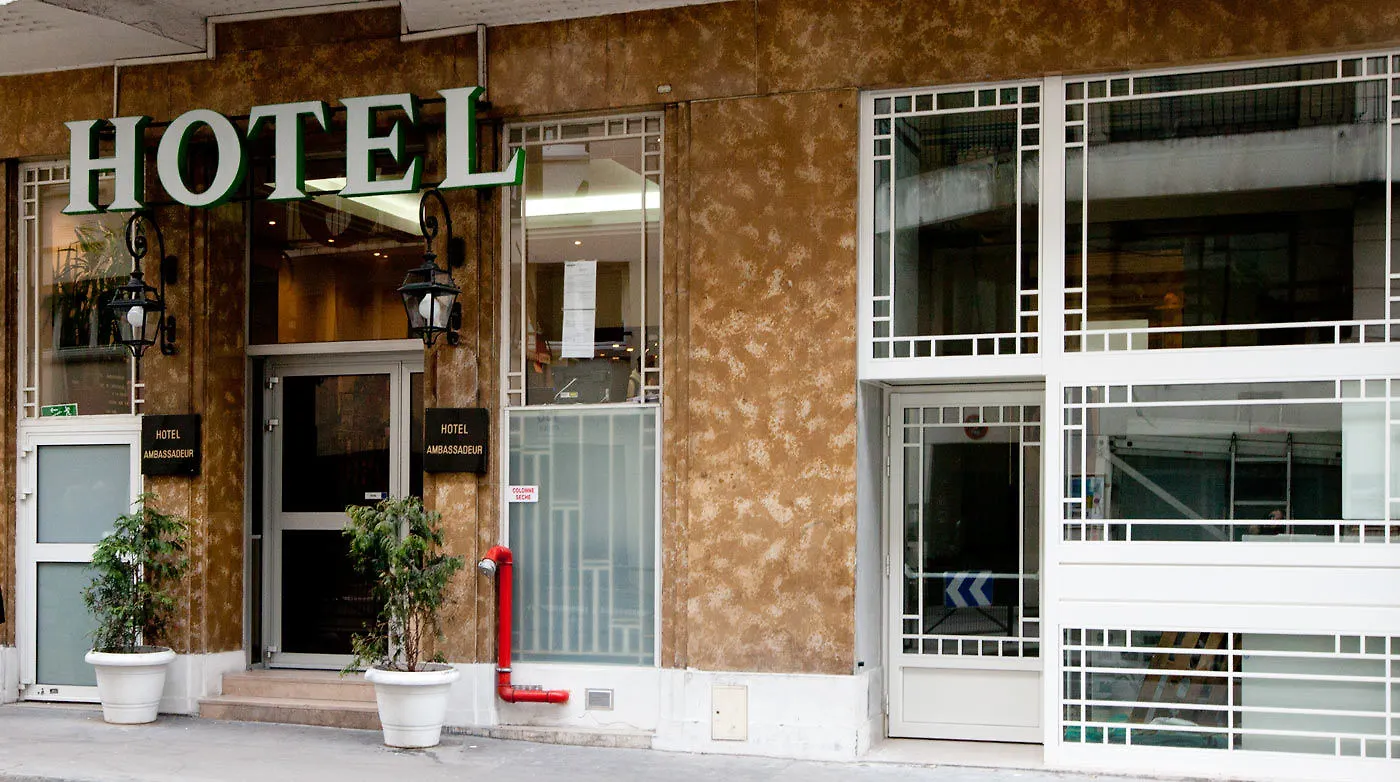 Hotel Ambassadeur 3*
