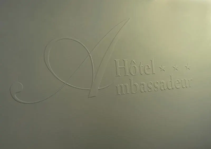 Ambassadeur Hotel Paris