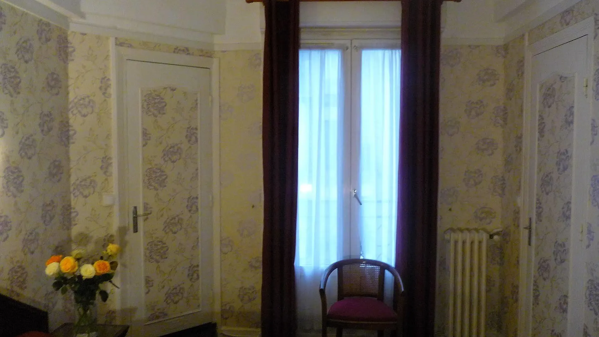 Ambassadeur Paris