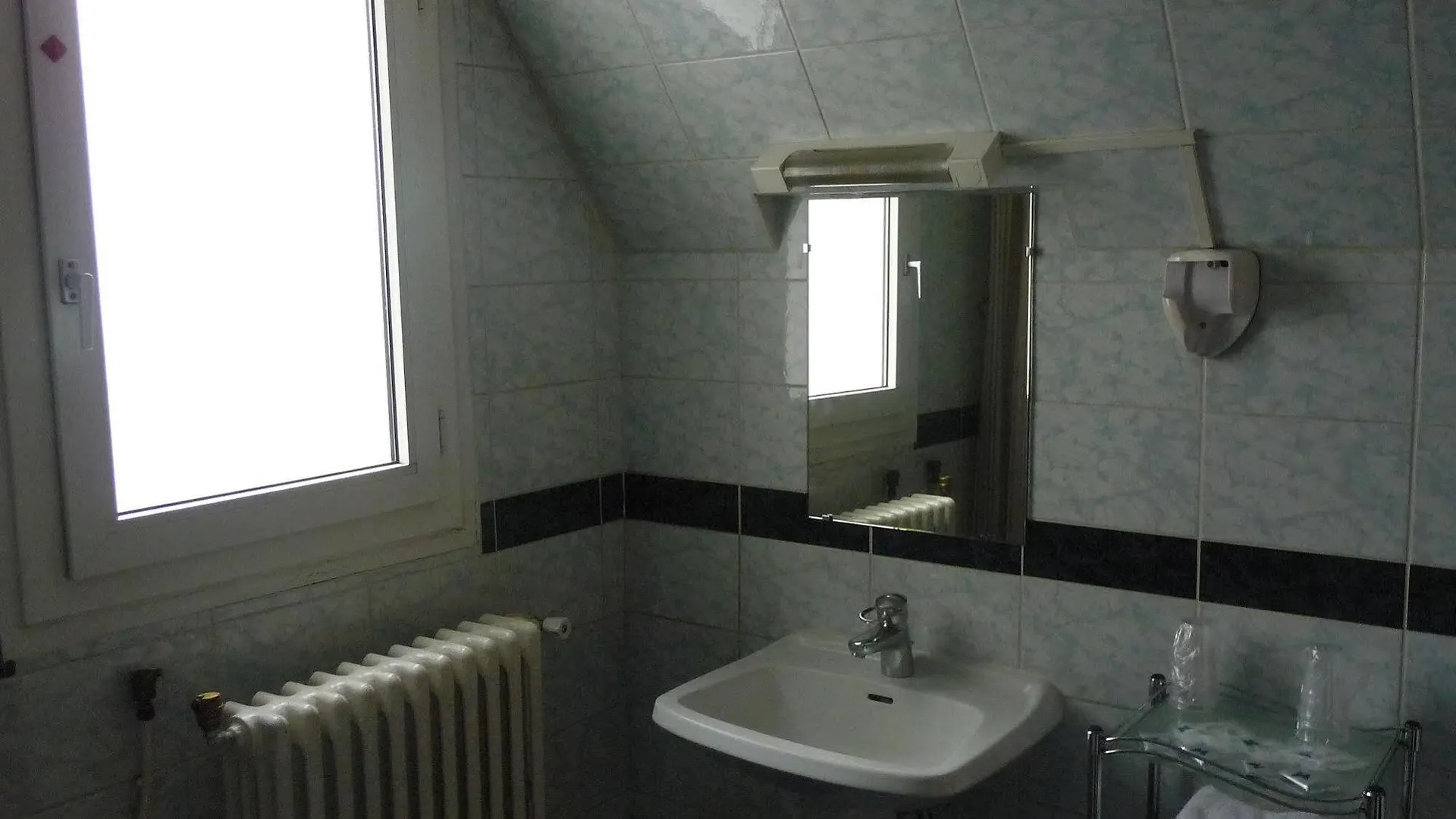 Hotel Ambassadeur Paris