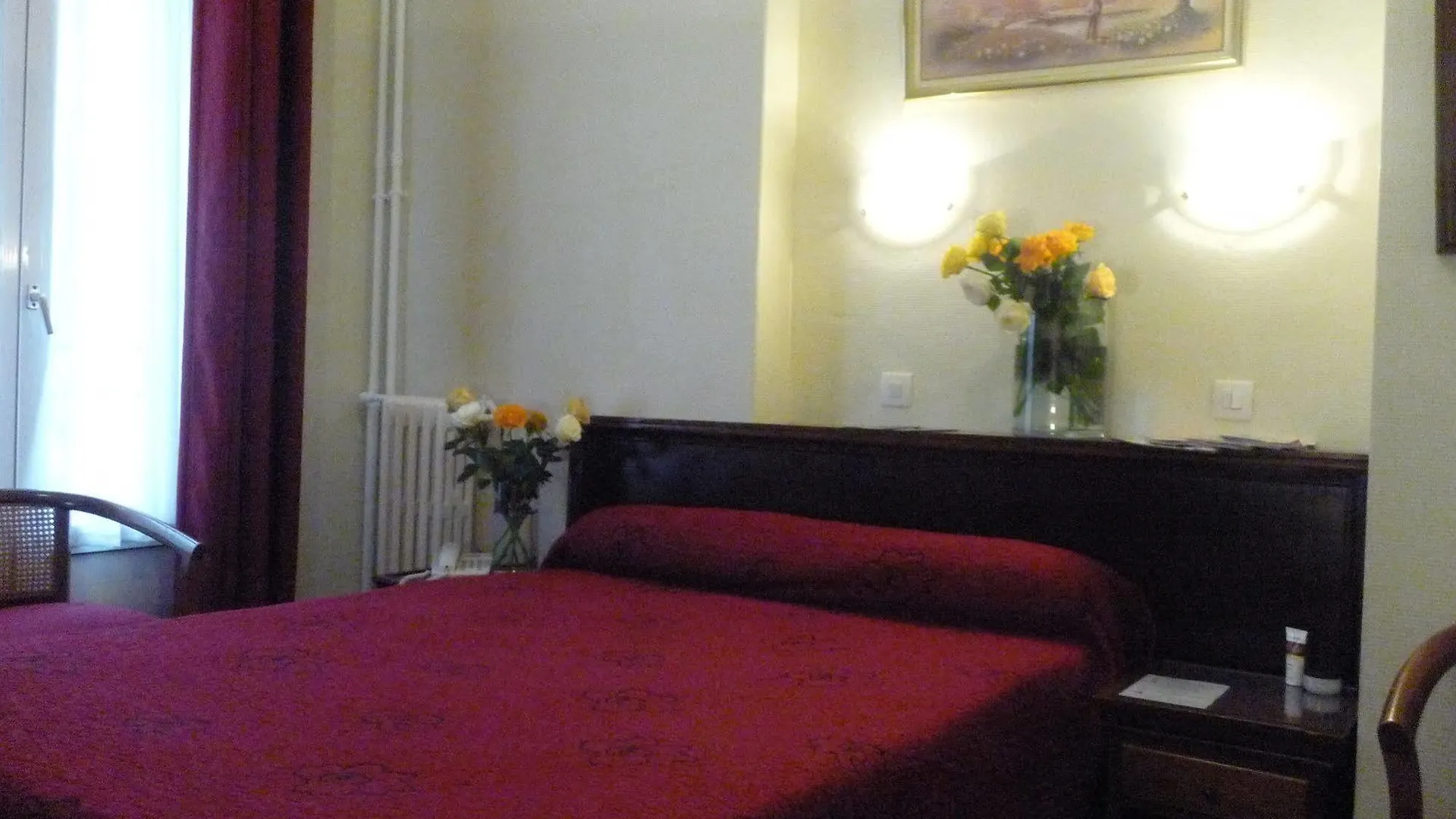 Hotel Ambassadeur Paris