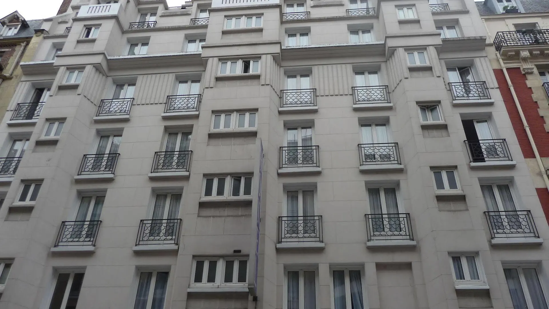 Ambassadeur 3* Paris