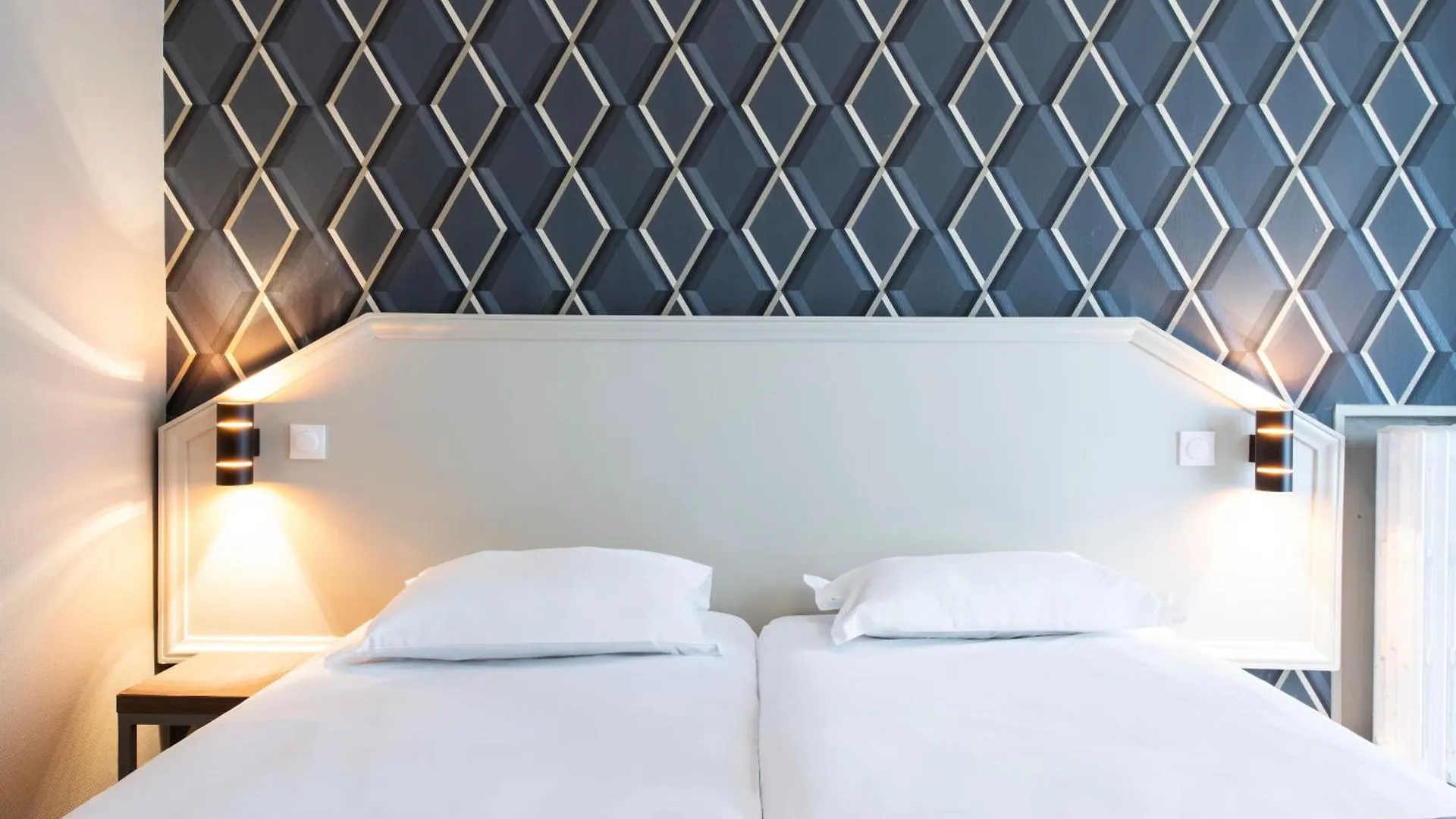 Hotel Ambassadeur Parigi
